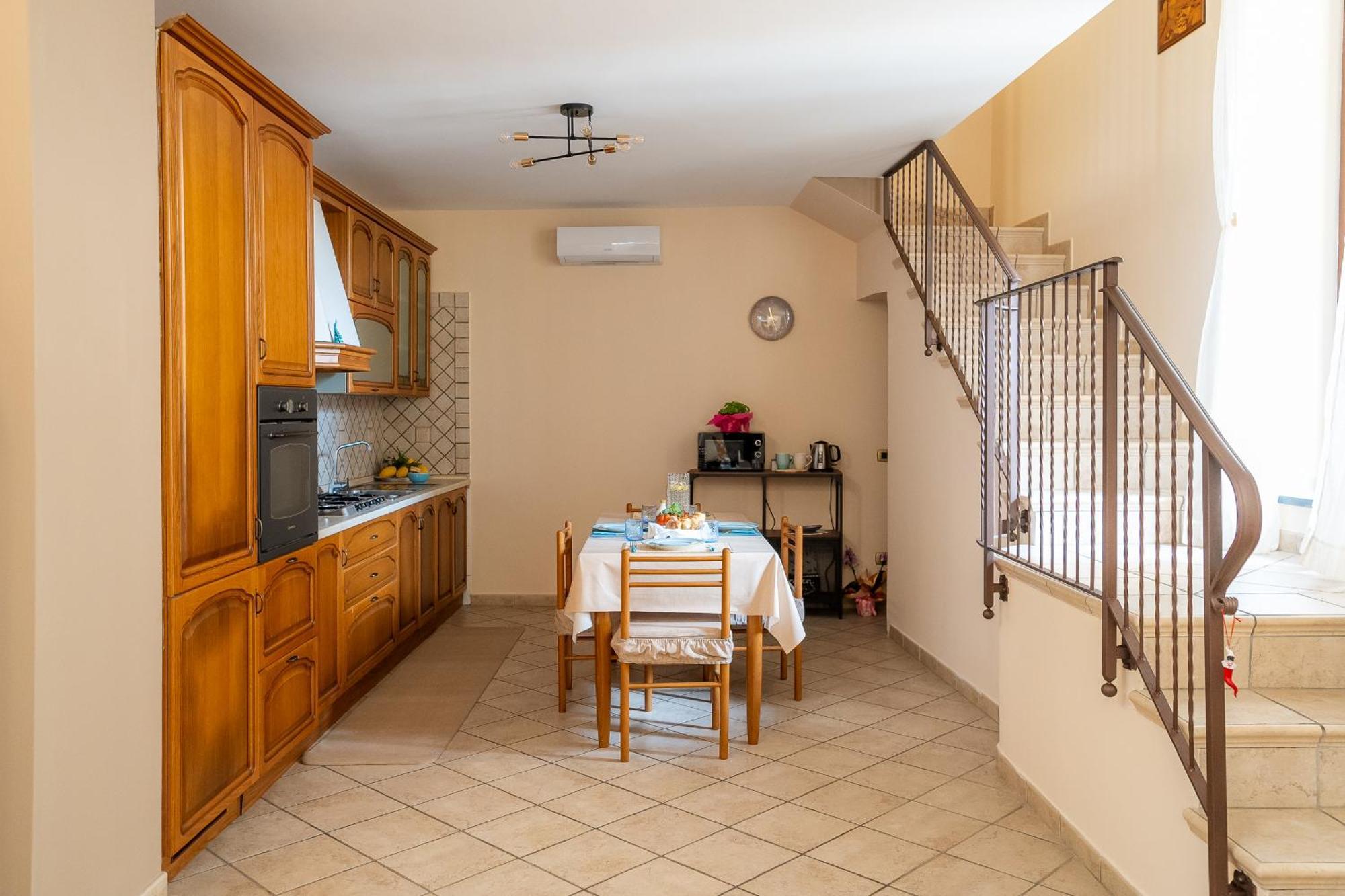 Grandma's House Sorrente